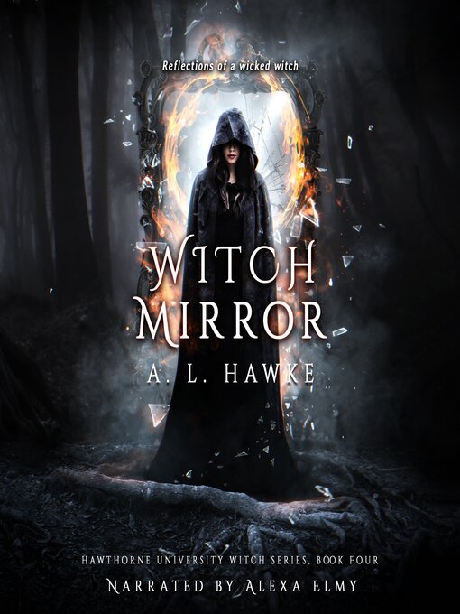 Title details for Witch Mirror by A.L. Hawke - Wait list
